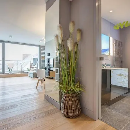 Solring Loft - Neue Mitte Whg 23 Appartement Westerland