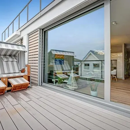Appartement Solring Loft - Neue Mitte Whg 23