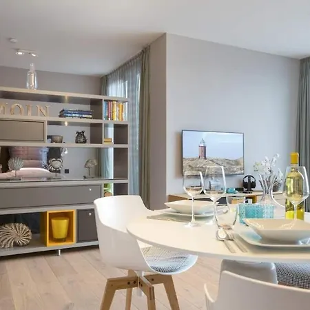 Appartement Solring Loft - Neue Mitte Whg 23
