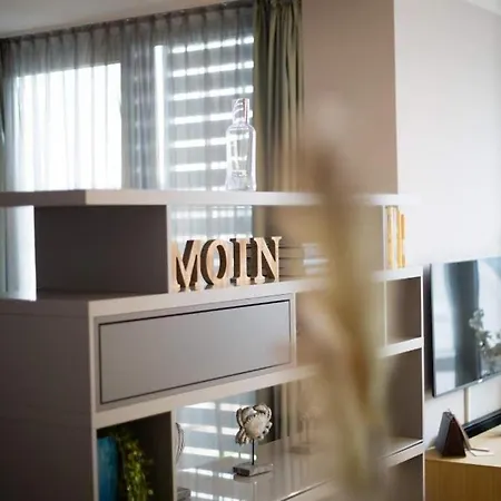 Solring Loft - Neue Mitte Whg 23 Westerland